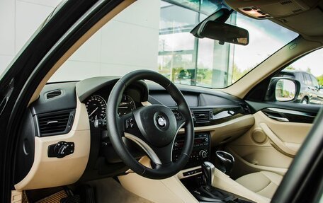 BMW X1, 2011 год, 1 450 000 рублей, 12 фотография