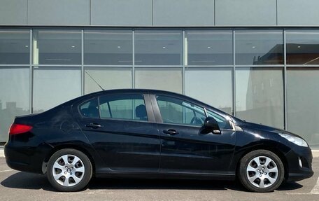 Peugeot 408 I рестайлинг, 2012 год, 419 000 рублей, 3 фотография