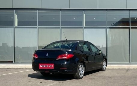 Peugeot 408 I рестайлинг, 2012 год, 419 000 рублей, 4 фотография