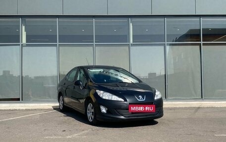 Peugeot 408 I рестайлинг, 2012 год, 419 000 рублей, 2 фотография