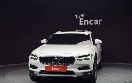 Volvo V90 II, 2021 год, 3 750 000 рублей, 3 фотография
