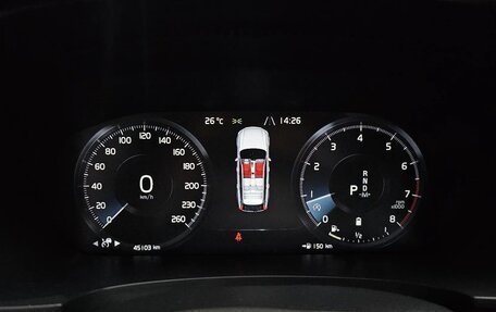 Volvo V90 II, 2021 год, 3 750 000 рублей, 8 фотография