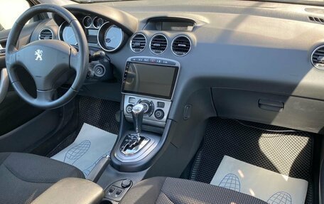 Peugeot 408 I рестайлинг, 2012 год, 419 000 рублей, 8 фотография
