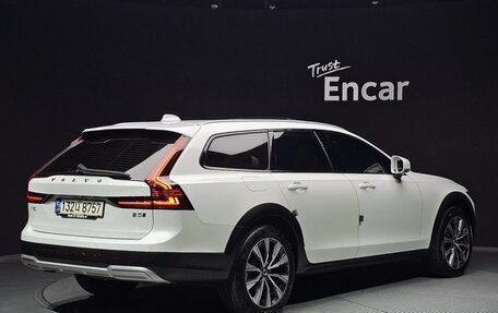 Volvo V90 II, 2021 год, 3 750 000 рублей, 4 фотография