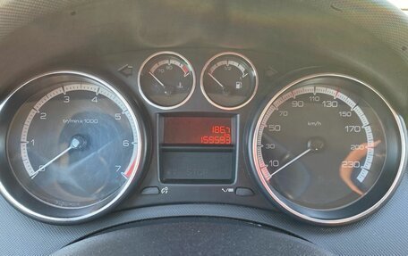 Peugeot 408 I рестайлинг, 2012 год, 419 000 рублей, 9 фотография