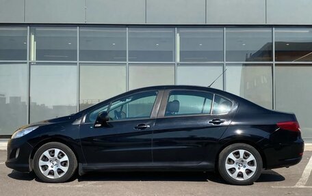 Peugeot 408 I рестайлинг, 2012 год, 419 000 рублей, 6 фотография