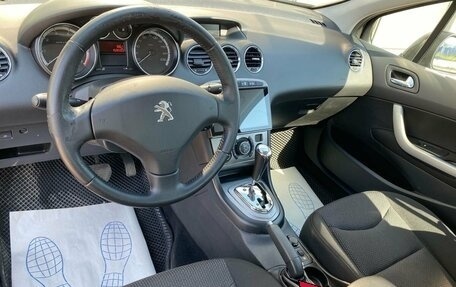 Peugeot 408 I рестайлинг, 2012 год, 419 000 рублей, 7 фотография