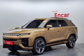 SsangYong Actyon II рестайлинг, 2024 год, 3 755 000 рублей, 1 фотография