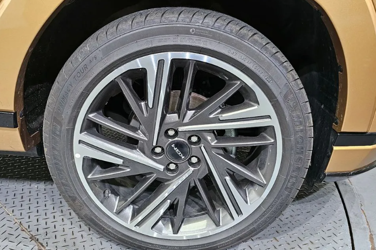 SsangYong Actyon II рестайлинг, 2024 год, 3 755 000 рублей, 3 фотография