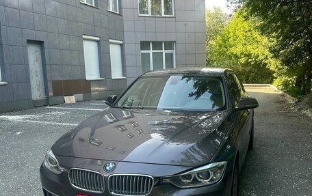 BMW 3 серия, 2013 год, 1 430 000 рублей, 1 фотография
