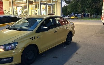 Volkswagen Polo VI (EU Market), 2018 год, 500 000 рублей, 1 фотография