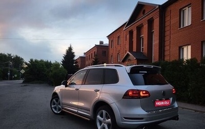 Volkswagen Touareg III, 2011 год, 2 190 000 рублей, 1 фотография