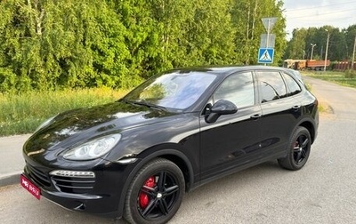 Porsche Cayenne III, 2011 год, 2 995 000 рублей, 1 фотография