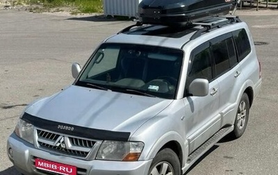 Mitsubishi Montero III, 2002 год, 700 000 рублей, 1 фотография