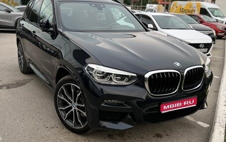 BMW X3, 2019 год, 4 400 000 рублей, 1 фотография