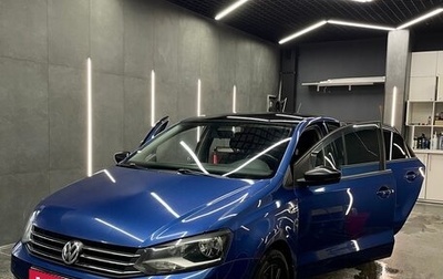 Volkswagen Polo VI (EU Market), 2018 год, 1 600 000 рублей, 1 фотография