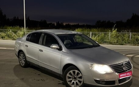 Volkswagen Passat B6, 2010 год, 530 000 рублей, 1 фотография