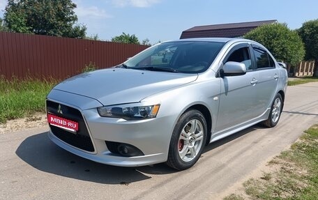 Mitsubishi Lancer IX, 2013 год, 1 275 000 рублей, 1 фотография