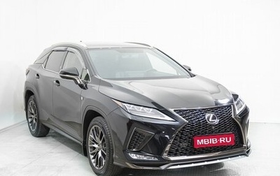 Lexus RX IV рестайлинг, 2021 год, 6 200 000 рублей, 1 фотография
