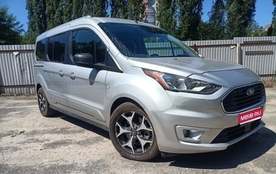 Ford Transit Connect, 2018 год, 2 200 000 рублей, 1 фотография