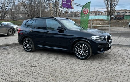 BMW X3, 2019 год, 4 400 000 рублей, 3 фотография
