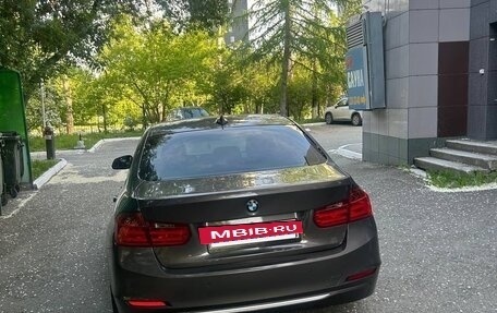 BMW 3 серия, 2013 год, 1 430 000 рублей, 3 фотография