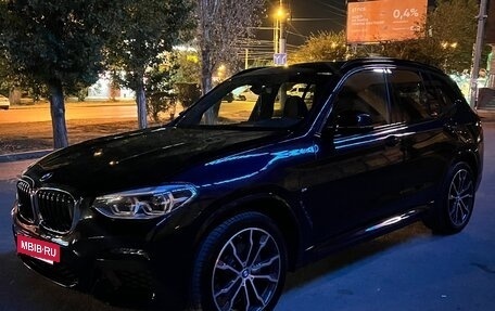 BMW X3, 2019 год, 4 400 000 рублей, 4 фотография