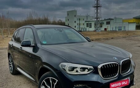 BMW X3, 2019 год, 4 400 000 рублей, 7 фотография