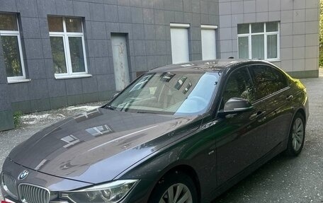 BMW 3 серия, 2013 год, 1 430 000 рублей, 2 фотография
