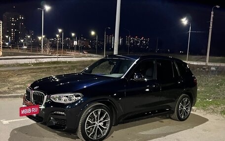 BMW X3, 2019 год, 4 400 000 рублей, 5 фотография