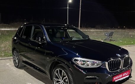 BMW X3, 2019 год, 4 400 000 рублей, 6 фотография