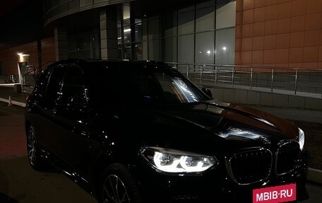 BMW X3, 2019 год, 4 400 000 рублей, 2 фотография