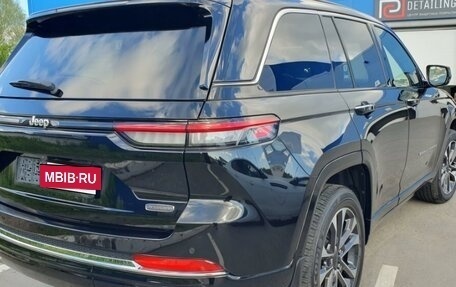 Jeep Grand Cherokee, 2022 год, 7 990 000 рублей, 3 фотография