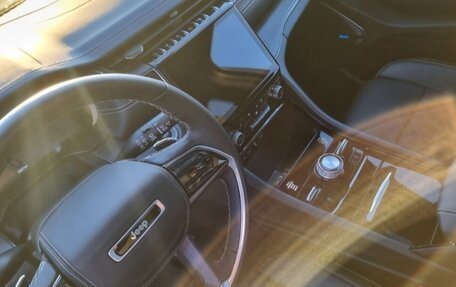 Jeep Grand Cherokee, 2022 год, 7 990 000 рублей, 17 фотография