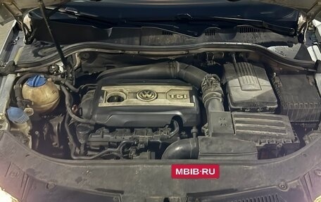 Volkswagen Passat B6, 2010 год, 530 000 рублей, 9 фотография