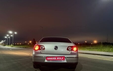 Volkswagen Passat B6, 2010 год, 530 000 рублей, 12 фотография