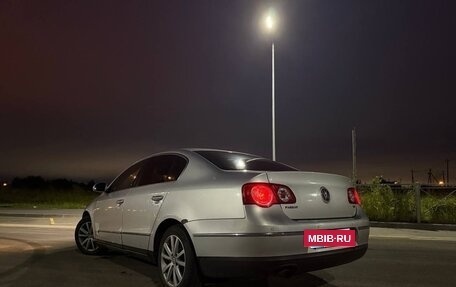 Volkswagen Passat B6, 2010 год, 530 000 рублей, 11 фотография