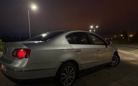 Volkswagen Passat B6, 2010 год, 530 000 рублей, 15 фотография