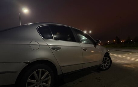 Volkswagen Passat B6, 2010 год, 530 000 рублей, 14 фотография