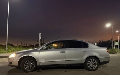 Volkswagen Passat B6, 2010 год, 530 000 рублей, 21 фотография