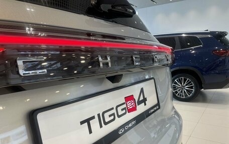 Chery Tiggo 4 I рестайлинг, 2025 год, 2 265 000 рублей, 10 фотография