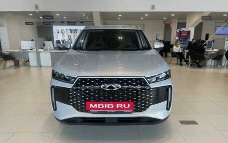 Chery Tiggo 4 I рестайлинг, 2025 год, 2 265 000 рублей, 4 фотография