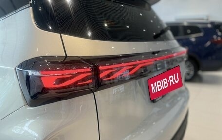 Chery Tiggo 4 I рестайлинг, 2025 год, 2 265 000 рублей, 9 фотография