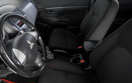Mitsubishi ASX I рестайлинг, 2010 год, 999 000 рублей, 9 фотография