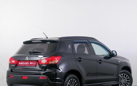 Mitsubishi ASX I рестайлинг, 2010 год, 999 000 рублей, 7 фотография