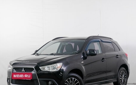 Mitsubishi ASX I рестайлинг, 2010 год, 999 000 рублей, 4 фотография