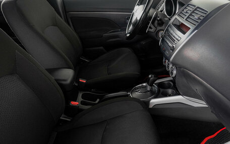 Mitsubishi ASX I рестайлинг, 2010 год, 999 000 рублей, 12 фотография