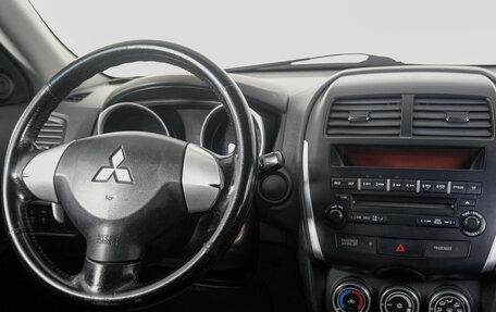 Mitsubishi ASX I рестайлинг, 2010 год, 999 000 рублей, 13 фотография