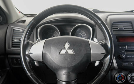 Mitsubishi ASX I рестайлинг, 2010 год, 999 000 рублей, 16 фотография