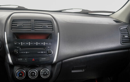 Mitsubishi ASX I рестайлинг, 2010 год, 999 000 рублей, 15 фотография